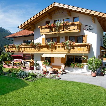 Gaestehaus Wanker Ehrwald Extérieur photo