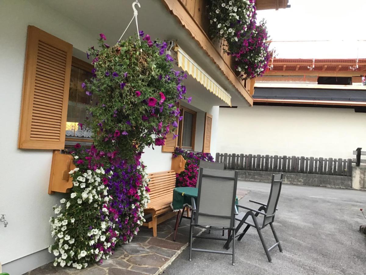 Gaestehaus Wanker Ehrwald Extérieur photo