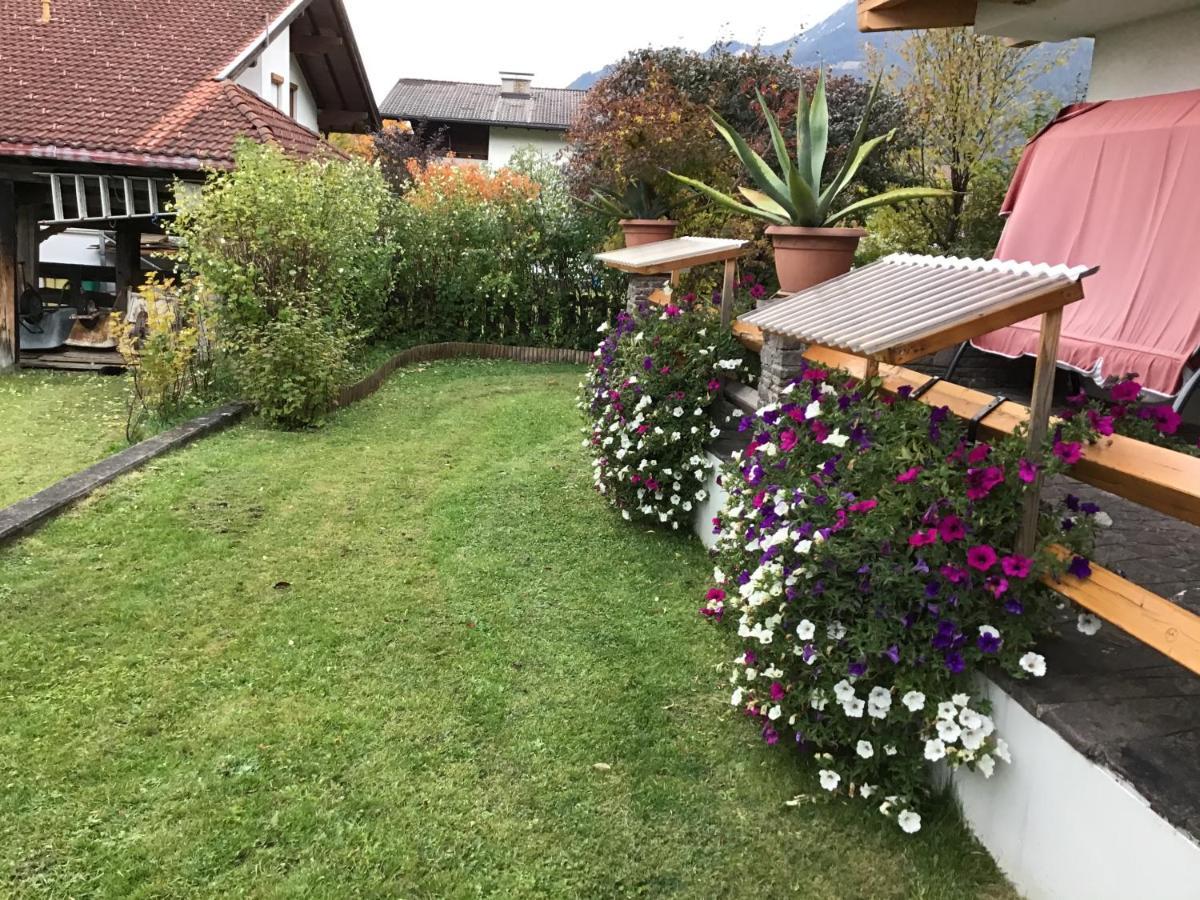 Gaestehaus Wanker Ehrwald Extérieur photo