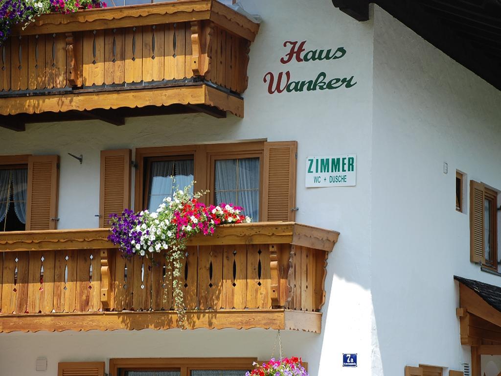 Gaestehaus Wanker Ehrwald Chambre photo