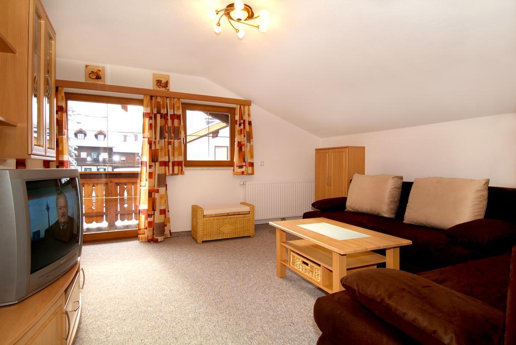 Gaestehaus Wanker Ehrwald Chambre photo