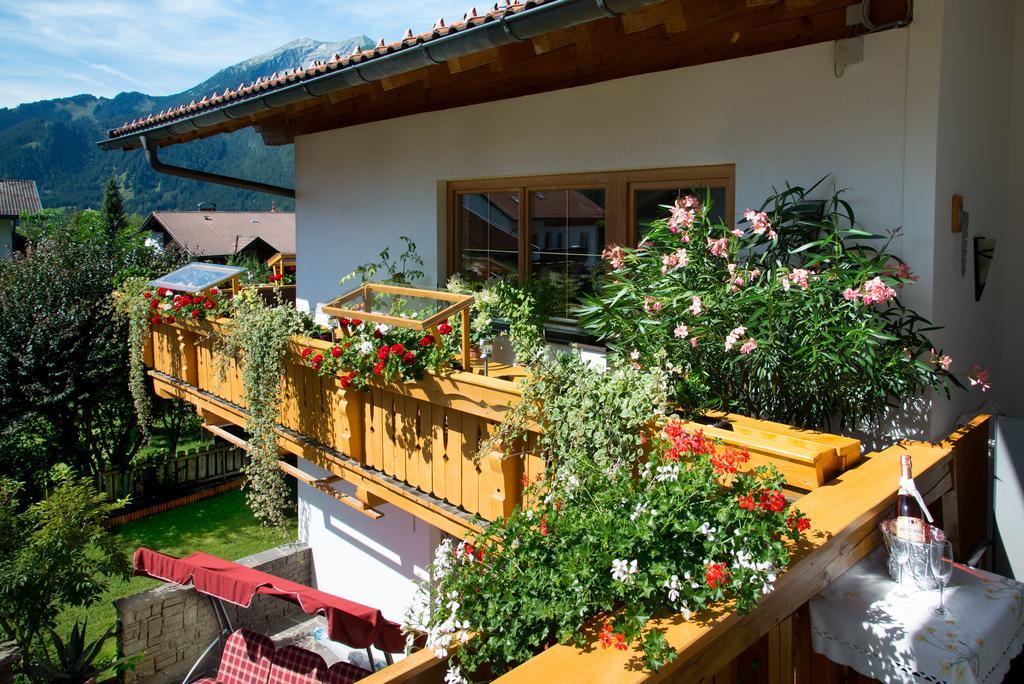 Gaestehaus Wanker Ehrwald Extérieur photo