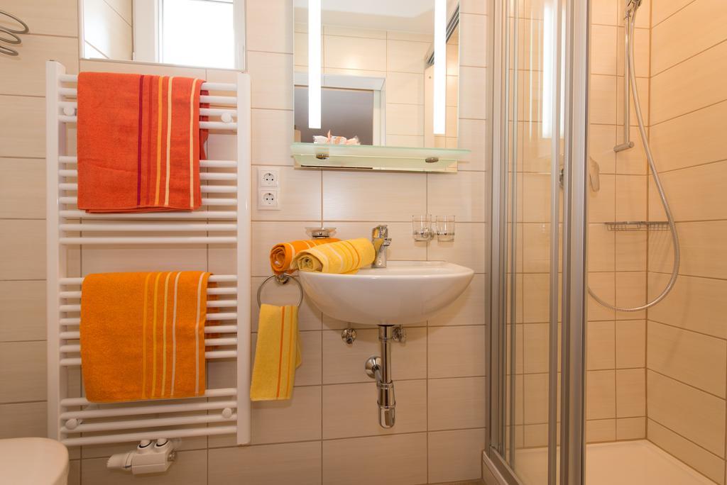 Gaestehaus Wanker Ehrwald Extérieur photo