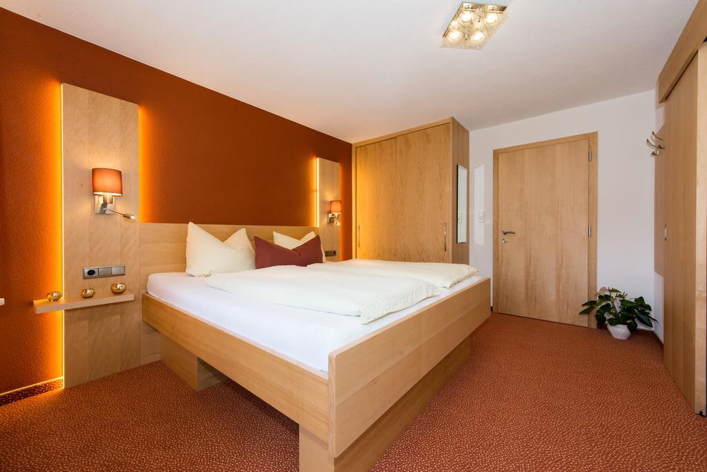 Gaestehaus Wanker Ehrwald Extérieur photo