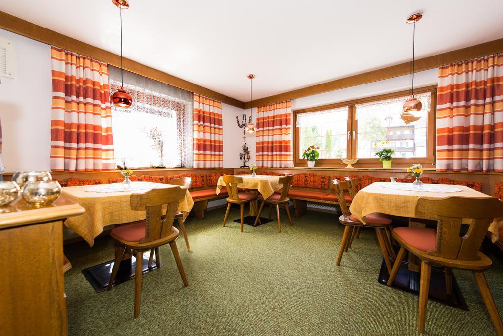 Gaestehaus Wanker Ehrwald Extérieur photo