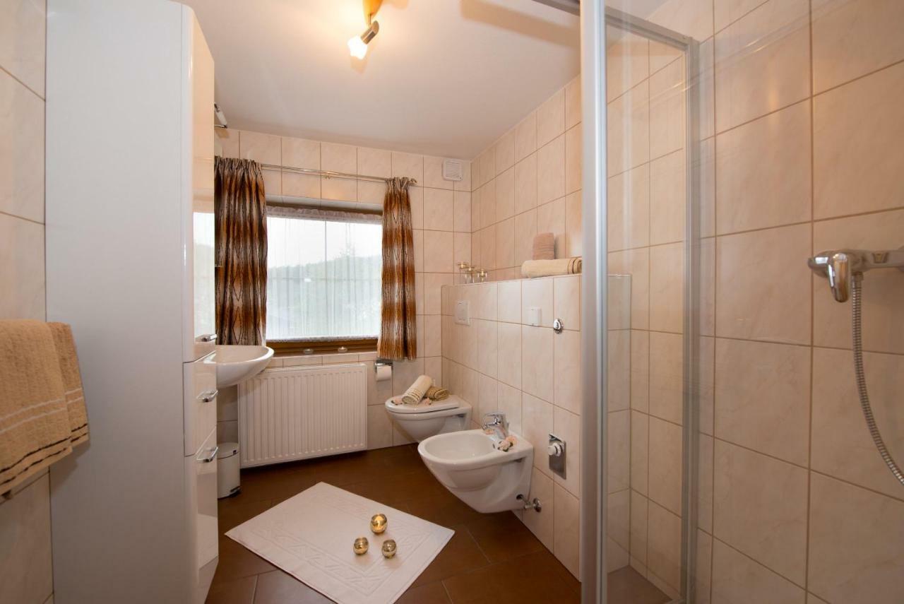 Gaestehaus Wanker Ehrwald Extérieur photo